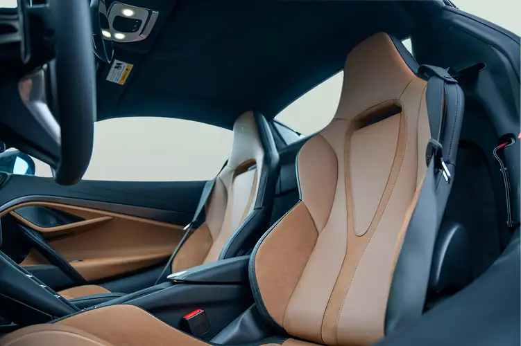 New 2027 McLaren 750S for Sale (VIN: SBM14BCA3VW010428)