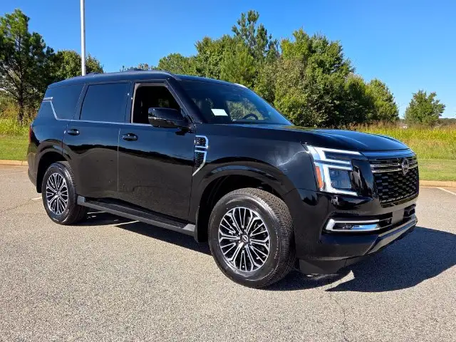 Nissan Armada