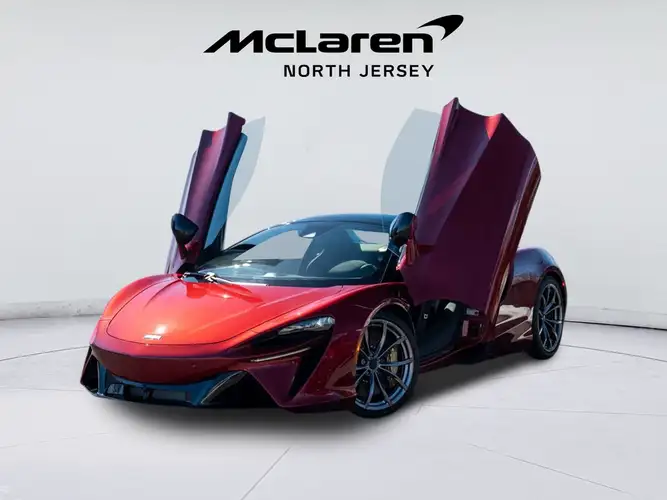 New 2026 McLaren Artura for Sale (VIN: SBM16BEA6TW004398)