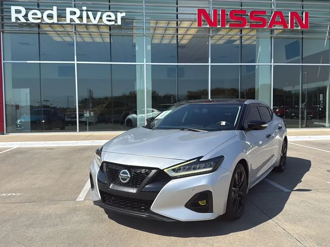 2019 Nissan Maxima SL