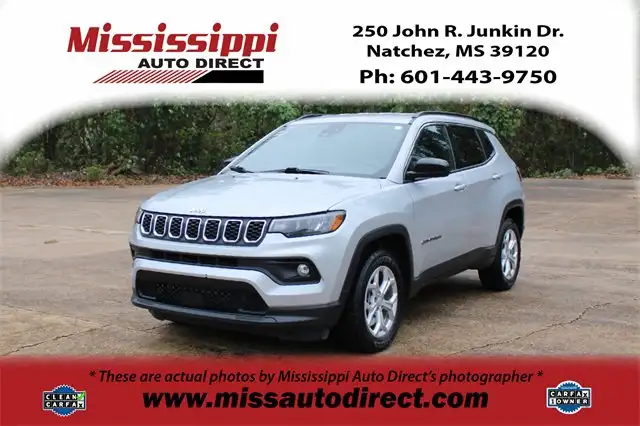 2024 Jeep Compass Latitude's photo