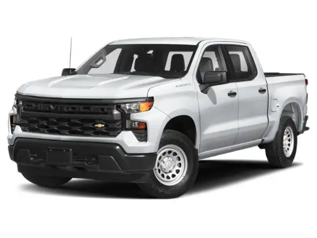 2022 Chevrolet Silverado 1500 Custom's photo