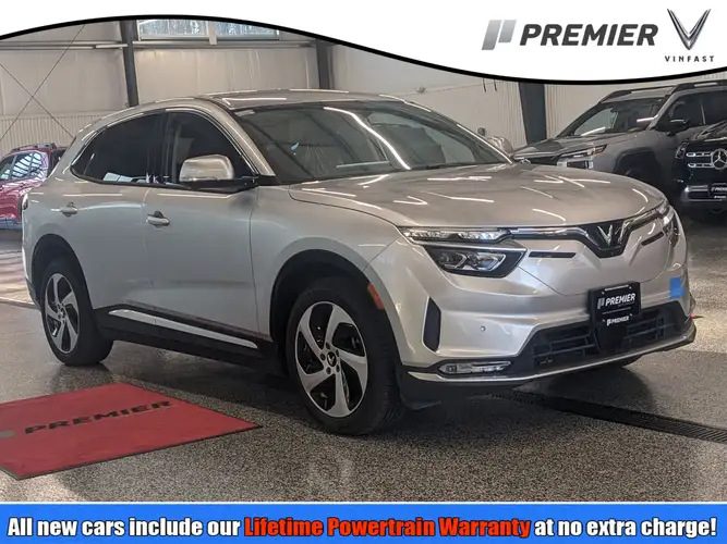 2025 VinFast VF 8 Eco's photo