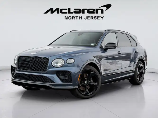 2022 Bentley Bentayga S