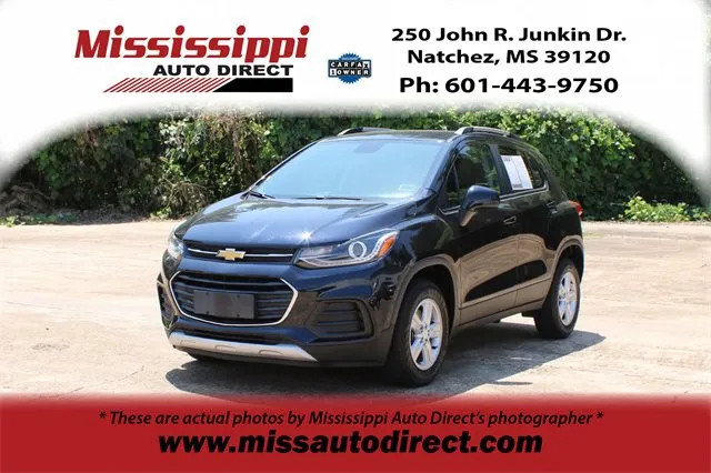 2022 Chevrolet Trax