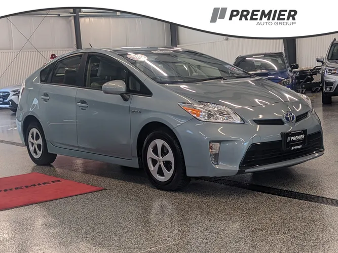 2015 Toyota Prius Two