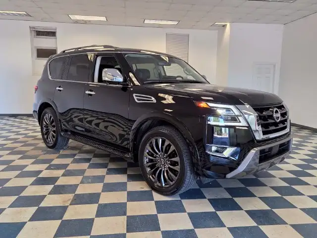 Nissan Armada