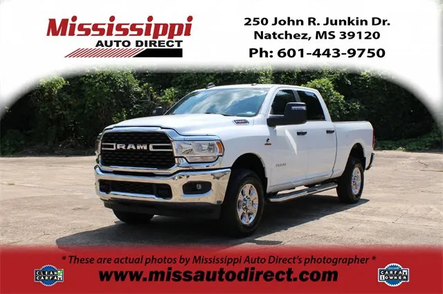2024 Ram 2500 Big Horn photo 3