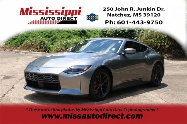 Used 2024 Nissan Z for Sale (VIN: JN1BZ4BH5RM362097) | Used