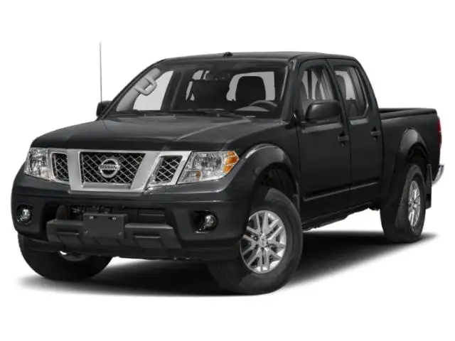 2018 Nissan Frontier SV's photo