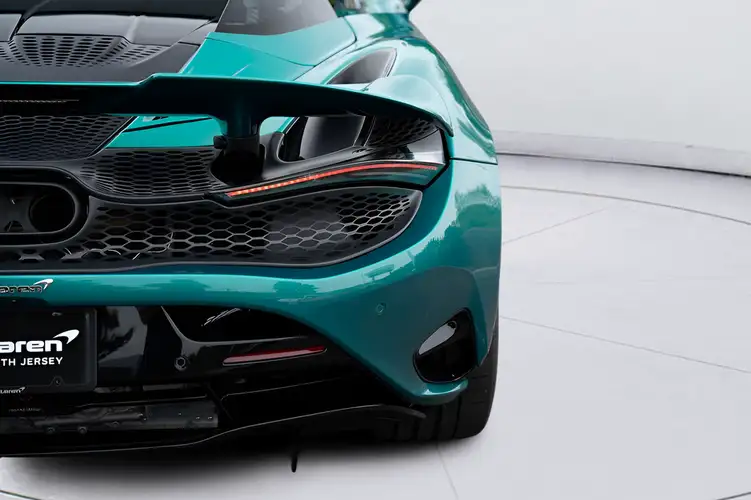 New 2027 McLaren 750S for Sale (VIN: SBM14BCA3VW010428)