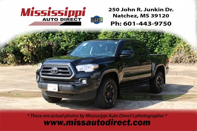 2022 Toyota Tacoma