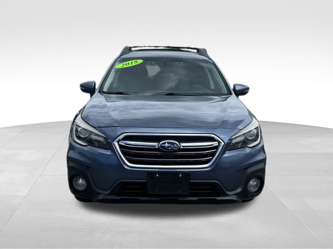 Used 2018 Subaru Outback Limited with VIN 4S4BSANC6J3281633 for sale in Rutland, VT