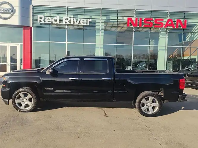 2018 Chevrolet Silverado 1500 LT's photo