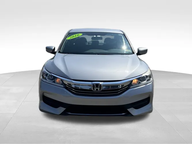 Used 2016 Honda Accord LX with VIN 1HGCR2F39GA169505 for sale in Rutland, VT
