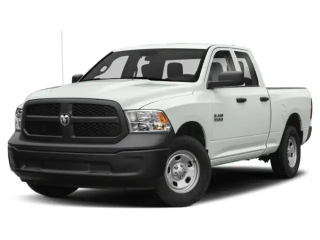 2018 RAM Ram 1500 Pickup Tradesman's photo