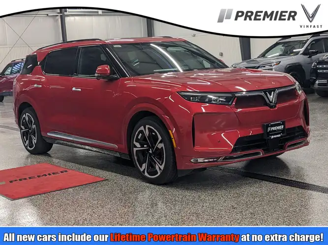 2024 VinFast VF 9 PLUS's photo