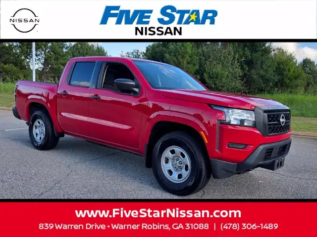 Nissan Frontier