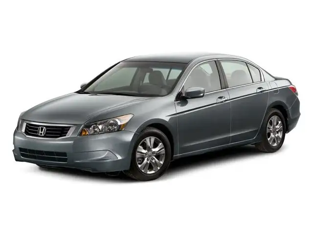 2009 Honda Accord LX-P's photo