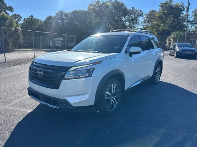Nissan Pathfinder