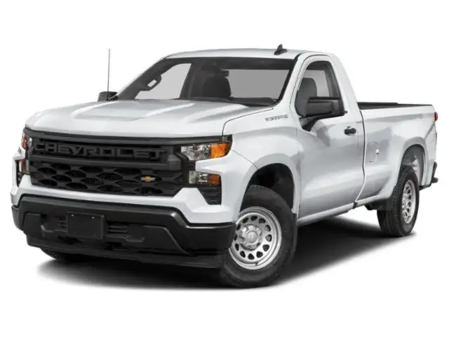 2024 Chevrolet Silverado 1500 Work Truck's photo