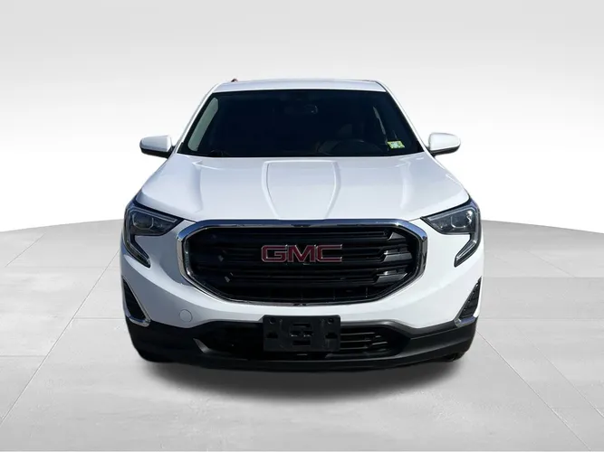 Used 2020 GMC Terrain SLE with VIN 3GKALTEV9LL327767 for sale in Rutland, VT