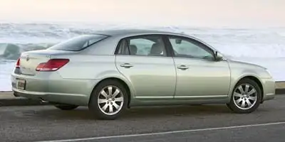 2006 Toyota Avalon XL's photo
