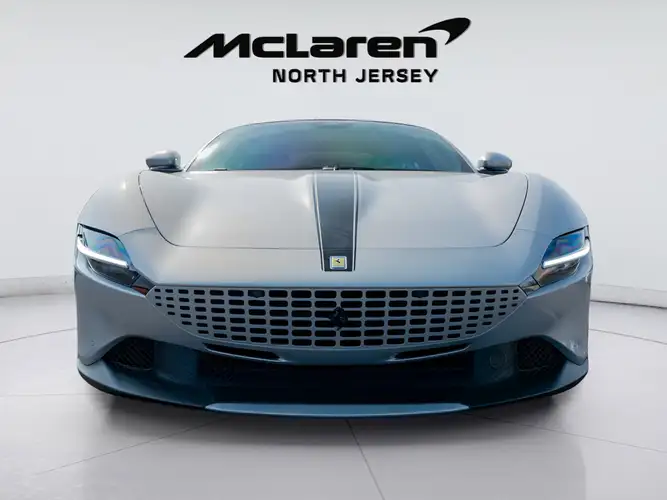Used 2024 Ferrari Roma for Sale (VIN: ZFF98RNA3R0304346)