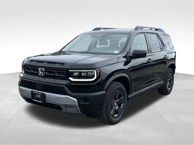 2026 Honda Passport photo 6
