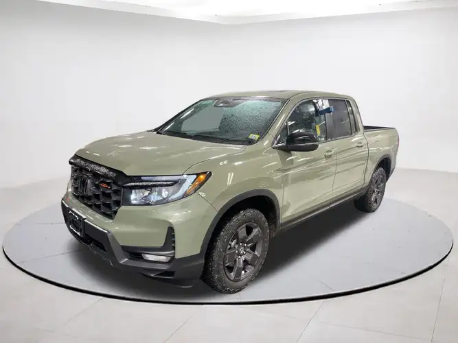 2026 Honda Ridgeline TrailSport's photo