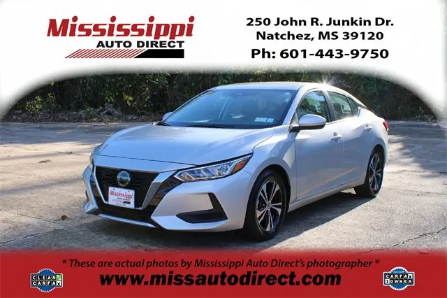 2023 Nissan Sentra SV's photo