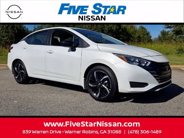 Nissan Versa