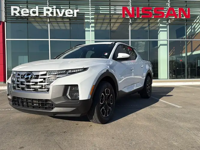 2022 Hyundai Santa Cruz SEL Premium