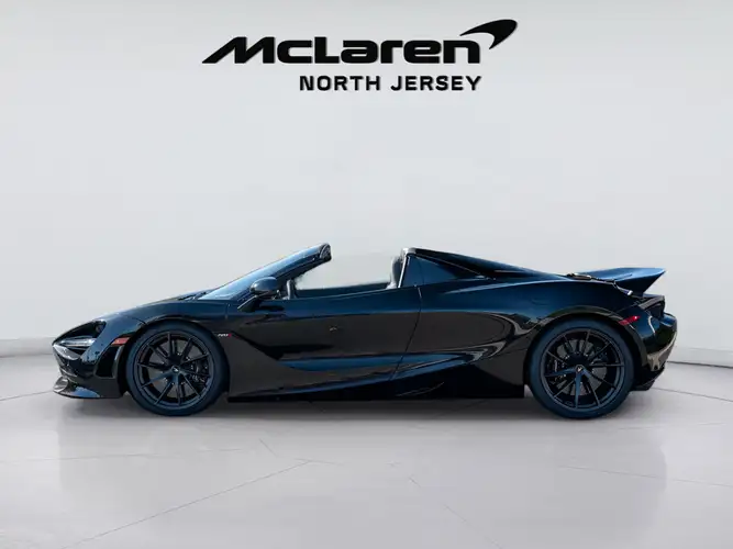 Used 2022 McLaren 720S for Sale (VIN: SBM14FCA4NW006699)