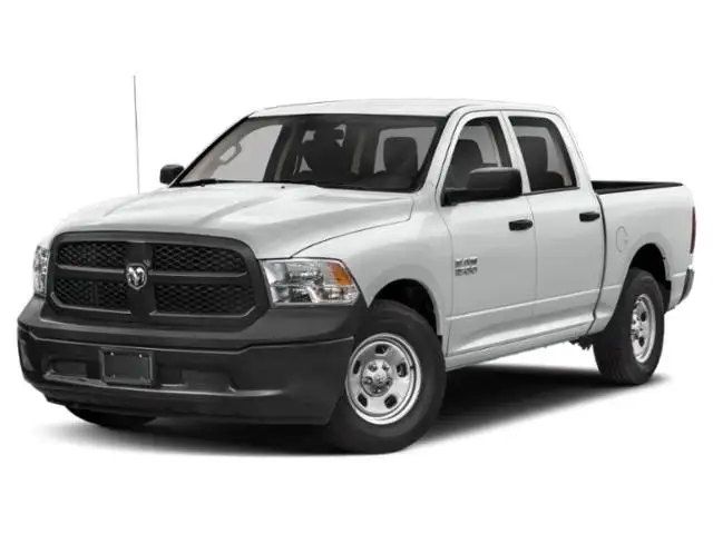 2022 RAM Ram 1500 Classic Tradesman's photo