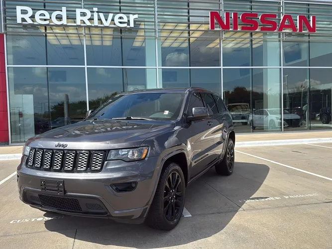 2019 Jeep Grand Cherokee