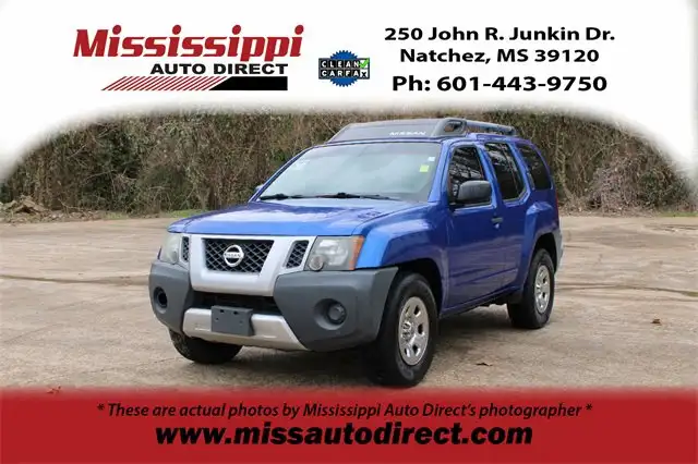 2014 Nissan Xterra X's photo