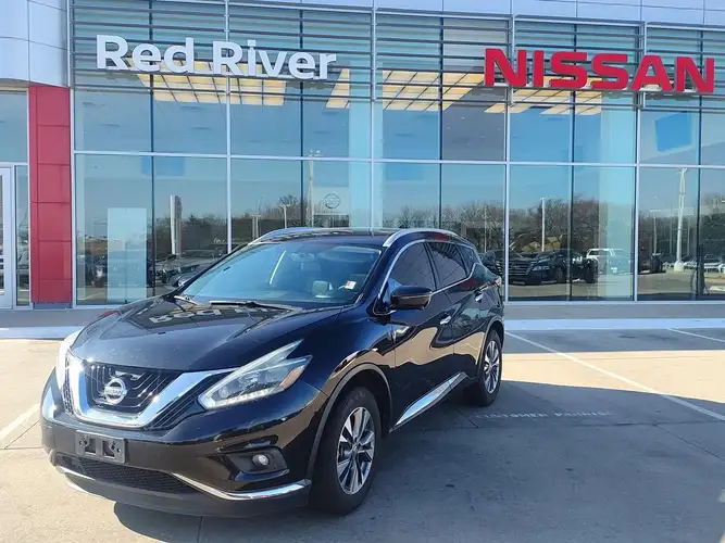 2018 Nissan Murano SL
