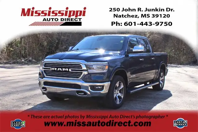 2020 RAM Ram 1500 Pickup Laramie's photo