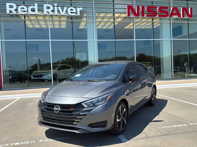 Nissan Versa