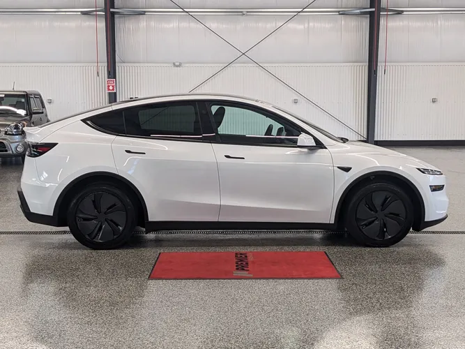 Used 2026 Tesla New Model Y Premium with VIN 7SAYGDEE9TF361522 for sale in Branford, CT