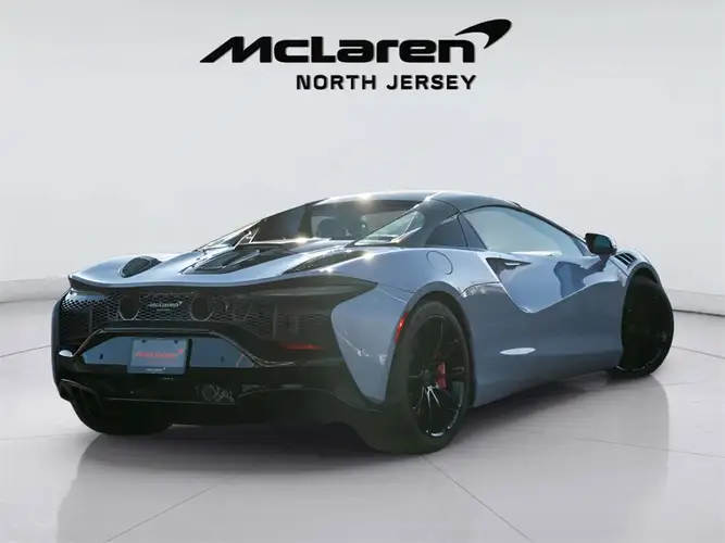Used 2025 McLaren Artura for Sale (VIN: SBM16BEA7SW003422