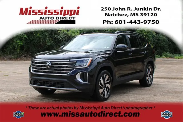 2025 Volkswagen Atlas SE w/Tech's photo