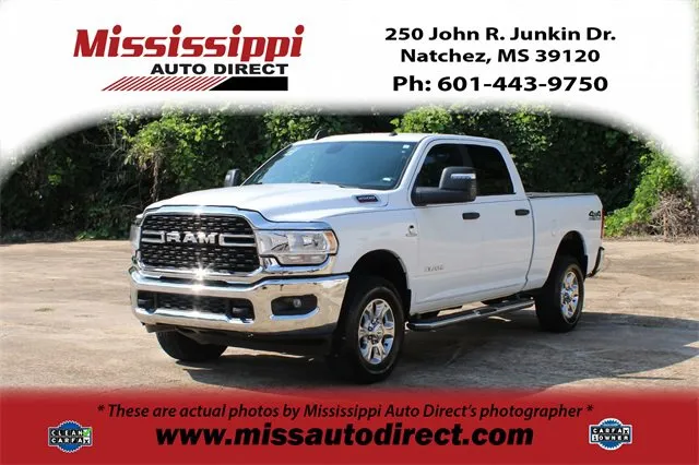 2024 Ram 2500 Big Horn photo 2