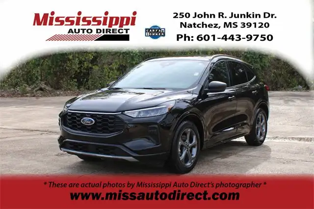 2024 Ford Escape ST-Line's photo