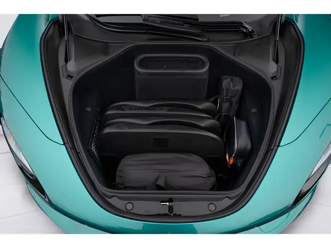 New 2027 McLaren 750S for Sale (VIN: SBM14BCA3VW010428)