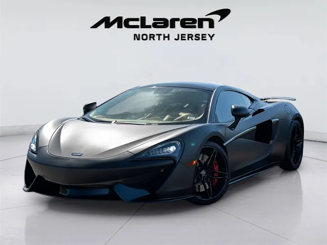 McLaren 570GT