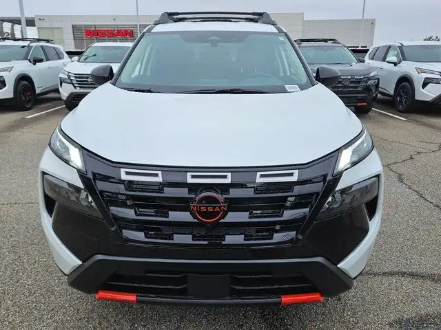 New 2026 Nissan Rogue for Sale (VIN: 5N1BT3BB7TC758187) | Five