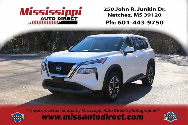 2023 Nissan Rogue SV's photo