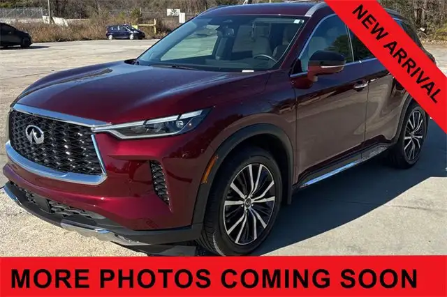 2022 INFINITI QX60 SENSORY's photo